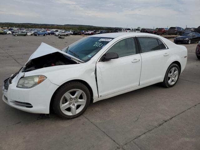 CHEVROLET MALIBU 2009 1g1zg57b494189208