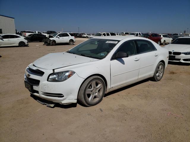 CHEVROLET MALIBU LS 2009 1g1zg57b494204726