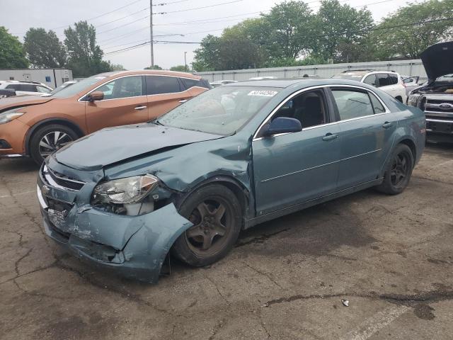 CHEVROLET MALIBU 2009 1g1zg57b494234177