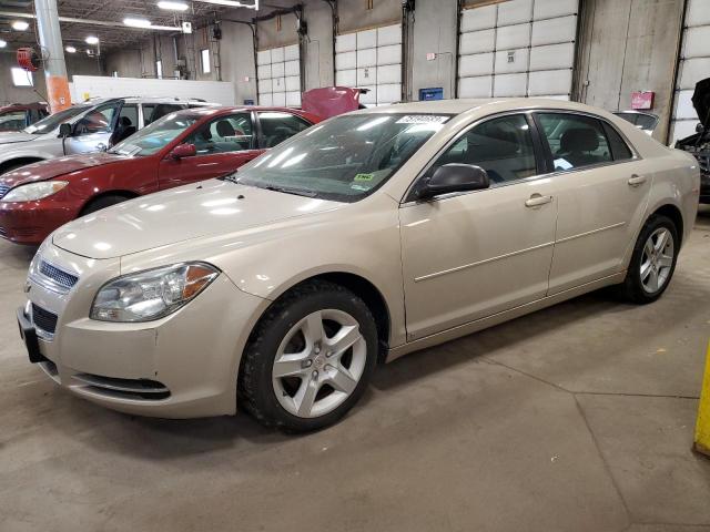 CHEVROLET MALIBU 2009 1g1zg57b49f184580