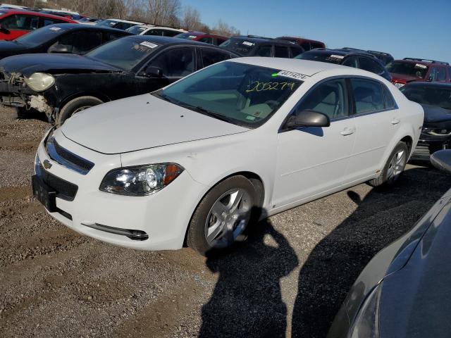 CHEVROLET MALIBU 2009 1g1zg57b49f205279