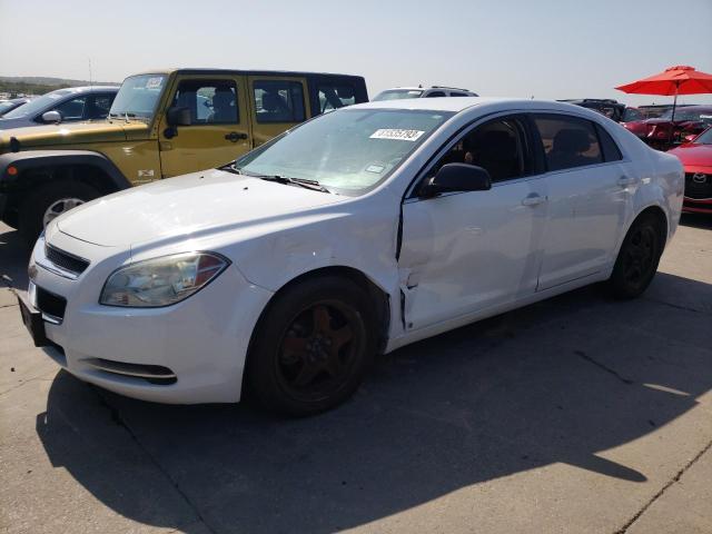 CHEVROLET MALIBU 2009 1g1zg57b49f230960