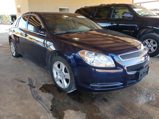 CHEVROLET MALIBU LS 2009 1g1zg57b49f246656