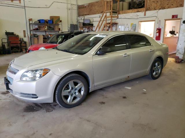 CHEVROLET MALIBU LS 2009 1g1zg57b49f258502