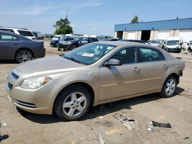 CHEVROLET MALIBU 2008 1g1zg57b584176787