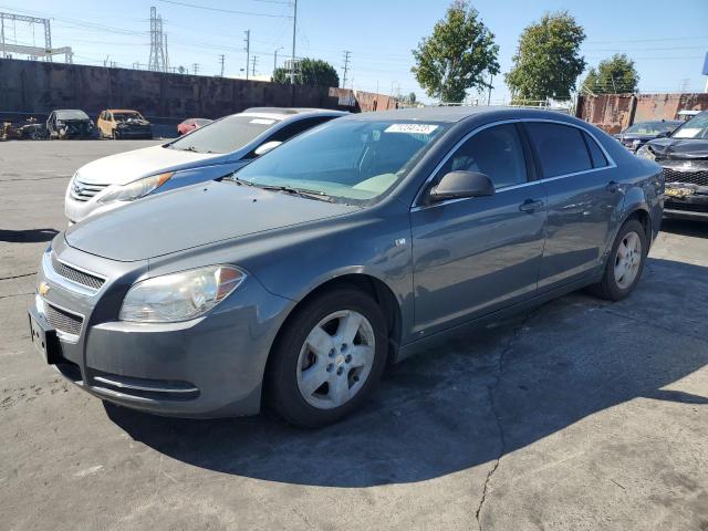 CHEVROLET MALIBU 2008 1g1zg57b584267400