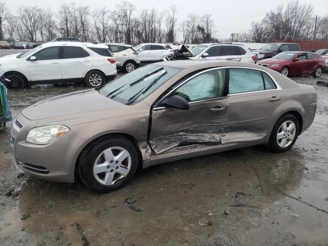 CHEVROLET MALIBU 2008 1g1zg57b58f176163