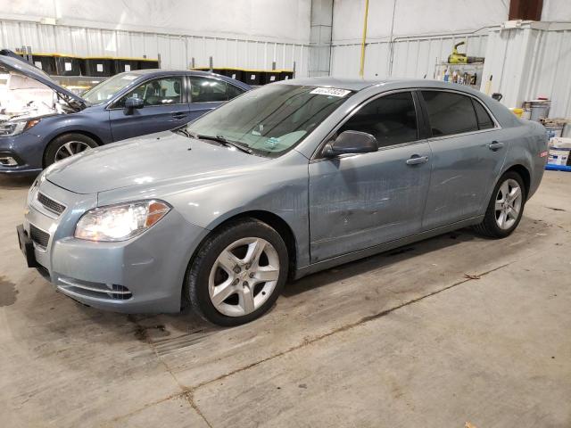 CHEVROLET MALIBU LS 2009 1g1zg57b594156153