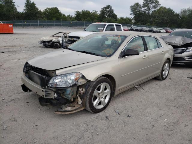 CHEVROLET MALIBU 2009 1g1zg57b594160963