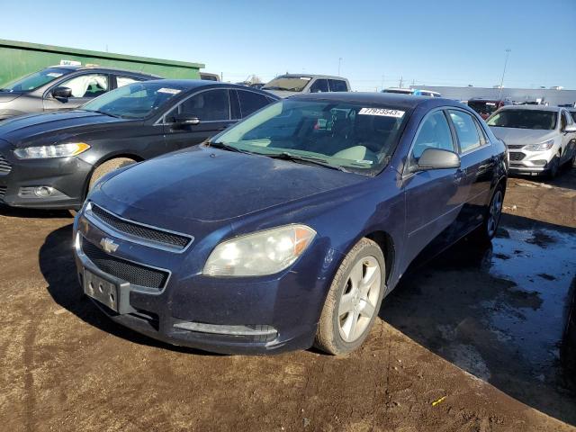 CHEVROLET MALIBU 2009 1g1zg57b594214830