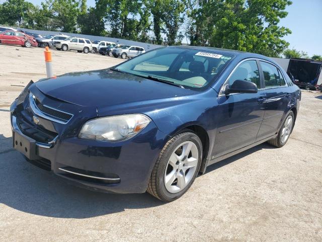 CHEVROLET MALIBU 2009 1g1zg57b59f107989