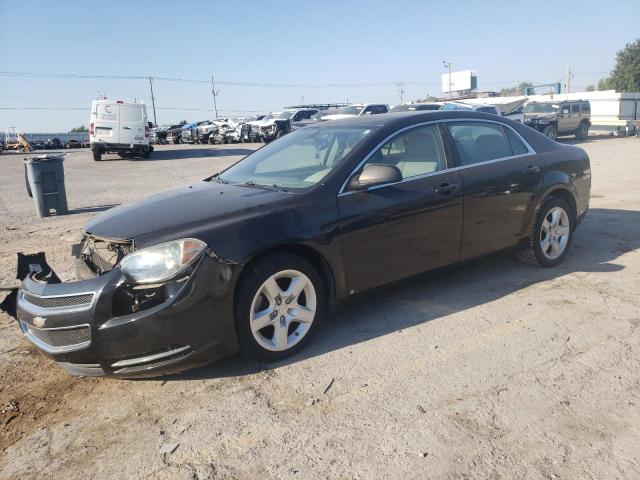 CHEVROLET MALIBU LS 2009 1g1zg57b59f115820