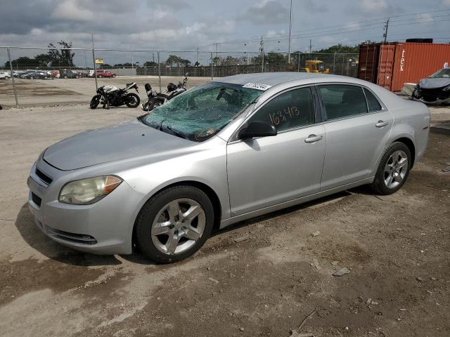 CHEVROLET MALIBU 2009 1g1zg57b59f133637