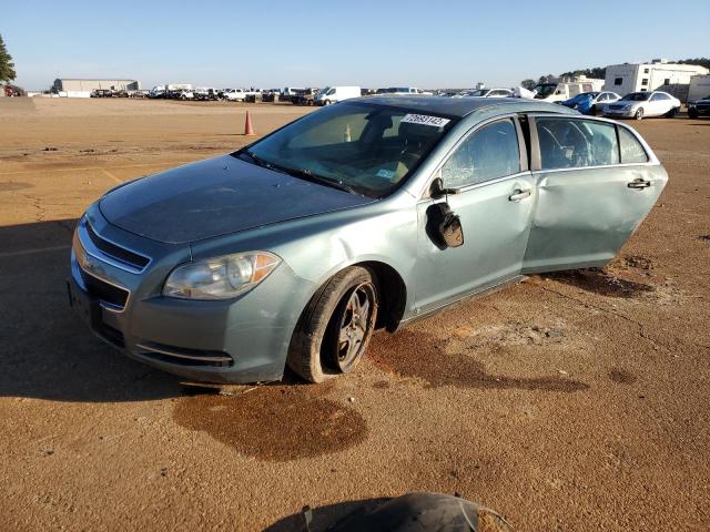 CHEVROLET MALIBU LS 2009 1g1zg57b59f178870