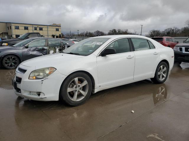 CHEVROLET MALIBU LS 2009 1g1zg57b59f249582