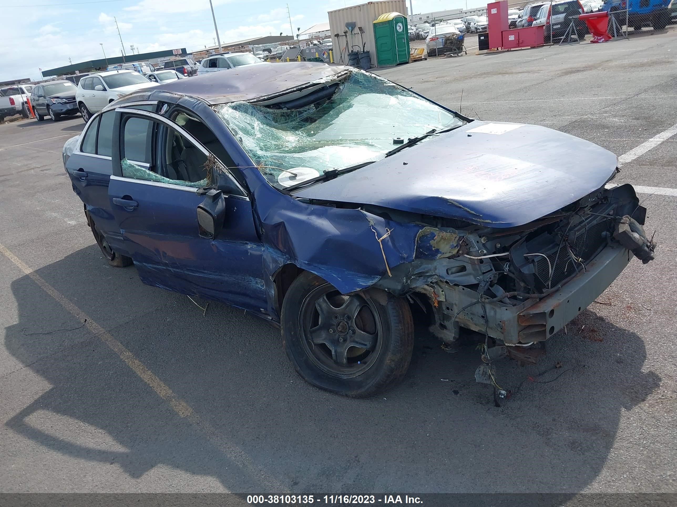 CHEVROLET MALIBU 2008 1g1zg57b684218545