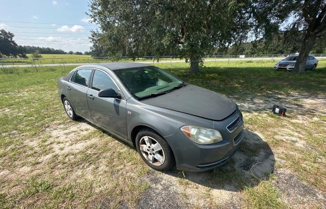 CHEVROLET MALIBU LS 2008 1g1zg57b68f159002