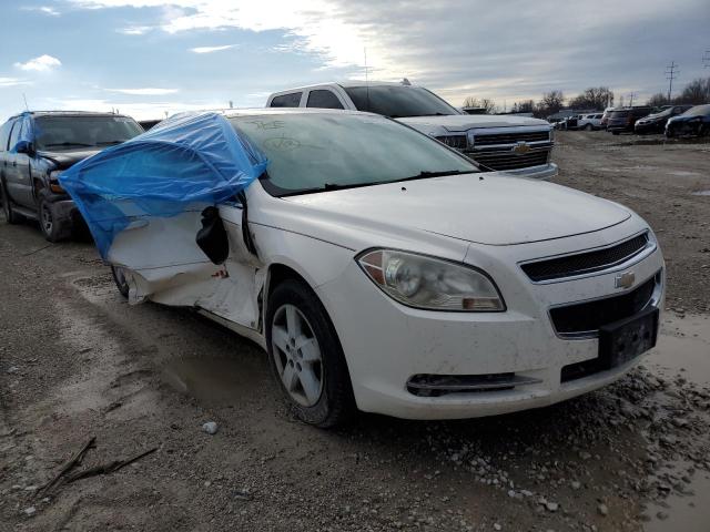 CHEVROLET MALIBU LS 2008 1g1zg57b68f180481