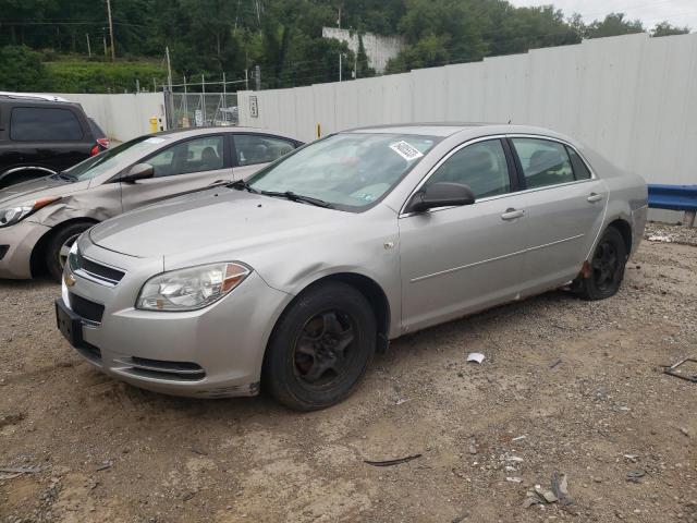 CHEVROLET MALIBU LS 2008 1g1zg57b68f261500