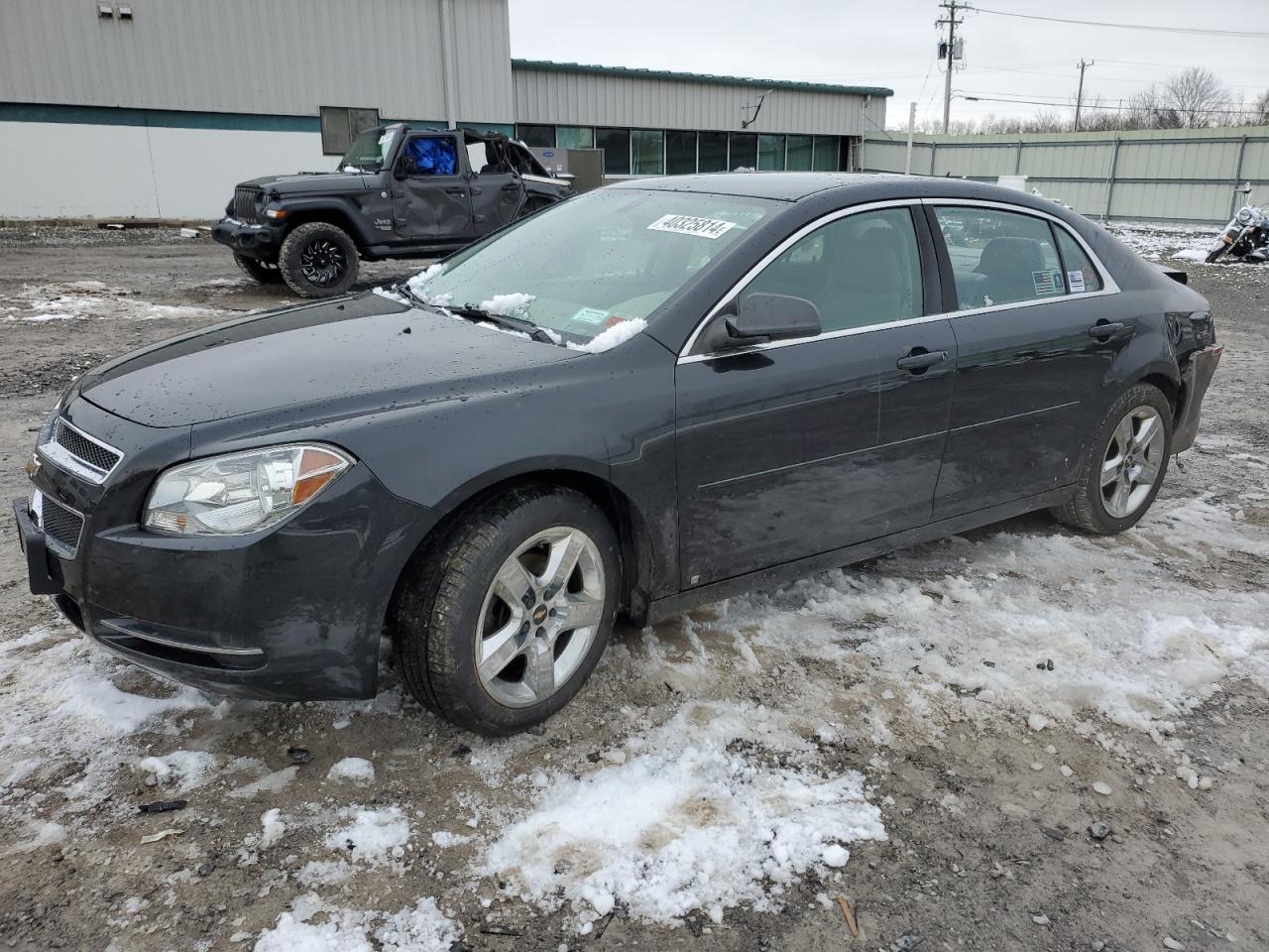 CHEVROLET MALIBU 2009 1g1zg57b694170255