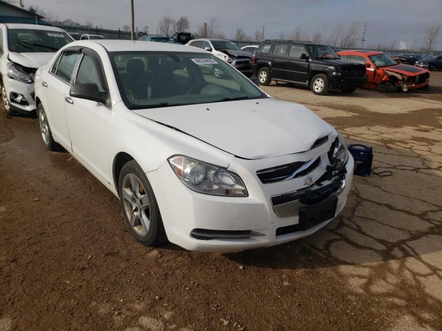 CHEVROLET MALIBU LS 2009 1g1zg57b694175066