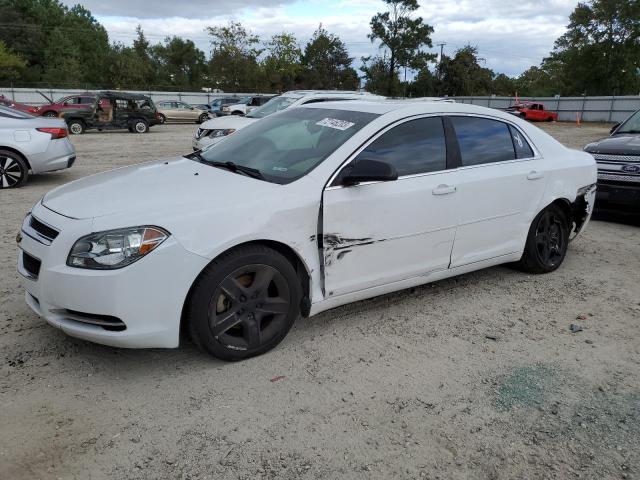 CHEVROLET MALIBU 2009 1g1zg57b694200158