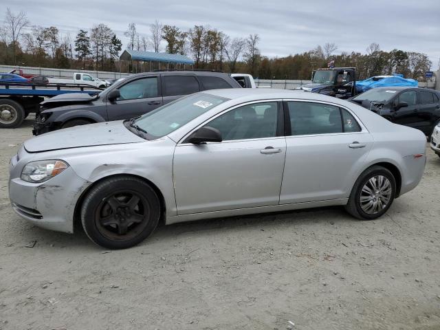 CHEVROLET MALIBU 2009 1g1zg57b69f119763