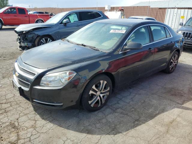 CHEVROLET MALIBU LS 2009 1g1zg57b69f127927