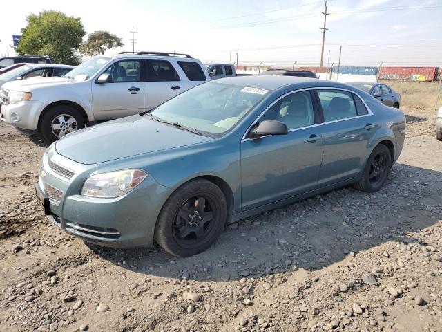 CHEVROLET MALIBU LS 2009 1g1zg57b69f139382