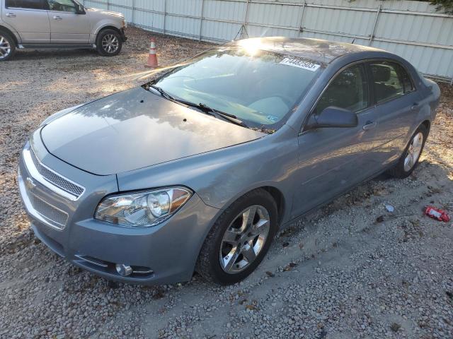 CHEVROLET MALIBU 2009 1g1zg57b69f168431