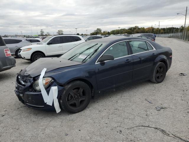 CHEVROLET MALIBU LS 2009 1g1zg57b69f230796