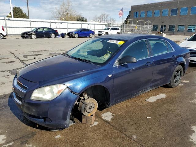 CHEVROLET MALIBU 2008 1g1zg57b784245124