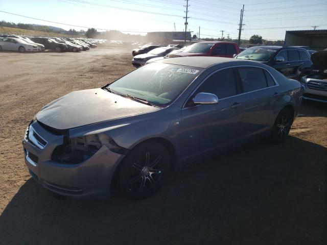 CHEVROLET MALIBU 2008 1g1zg57b784248489