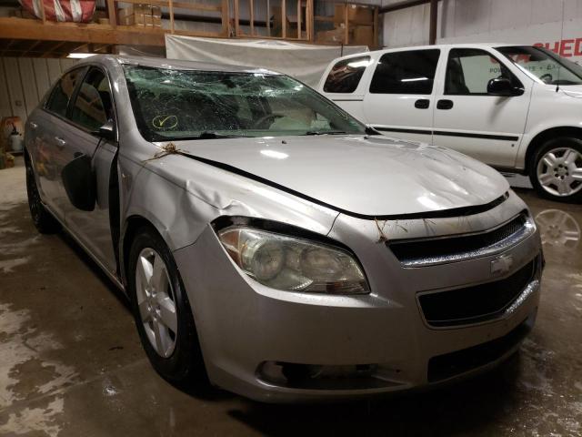 CHEVROLET MALIBU LS 2008 1g1zg57b78f169683