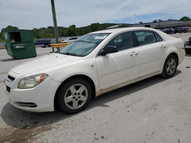 CHEVROLET MALIBU 2008 1g1zg57b78f194681