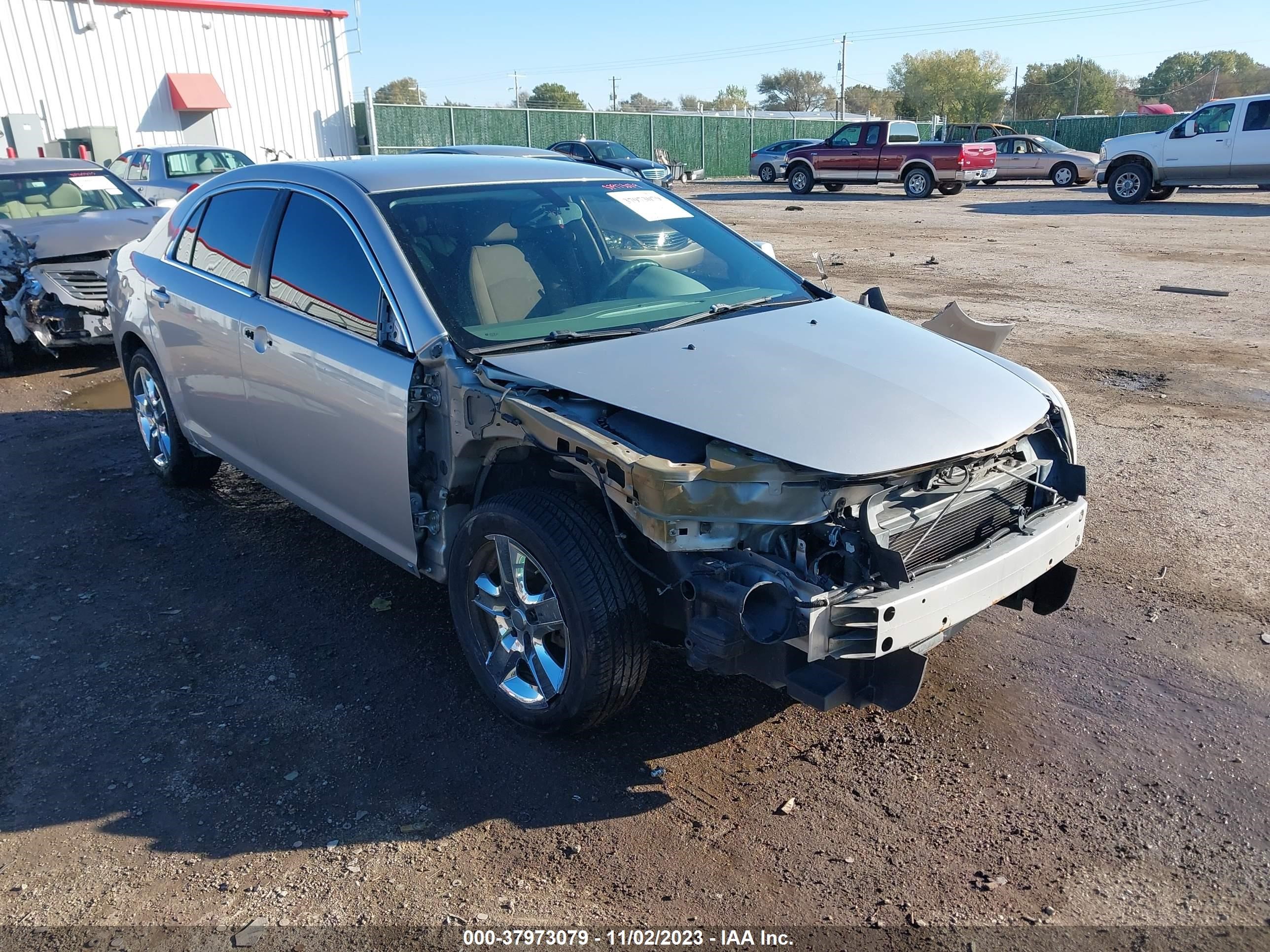 CHEVROLET MALIBU 2008 1g1zg57b78f230143