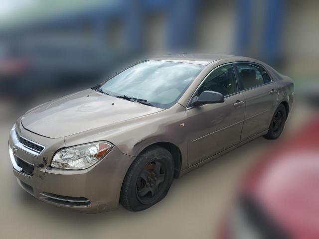 CHEVROLET MALIBU 2008 1g1zg57b78f256273