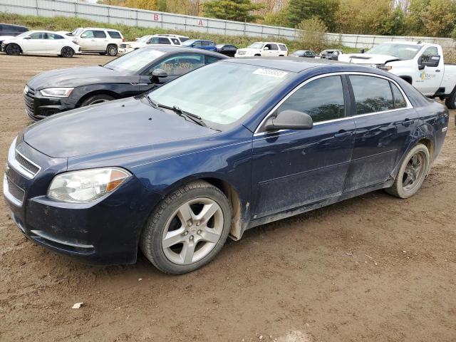 CHEVROLET MALIBU 2009 1g1zg57b794199005