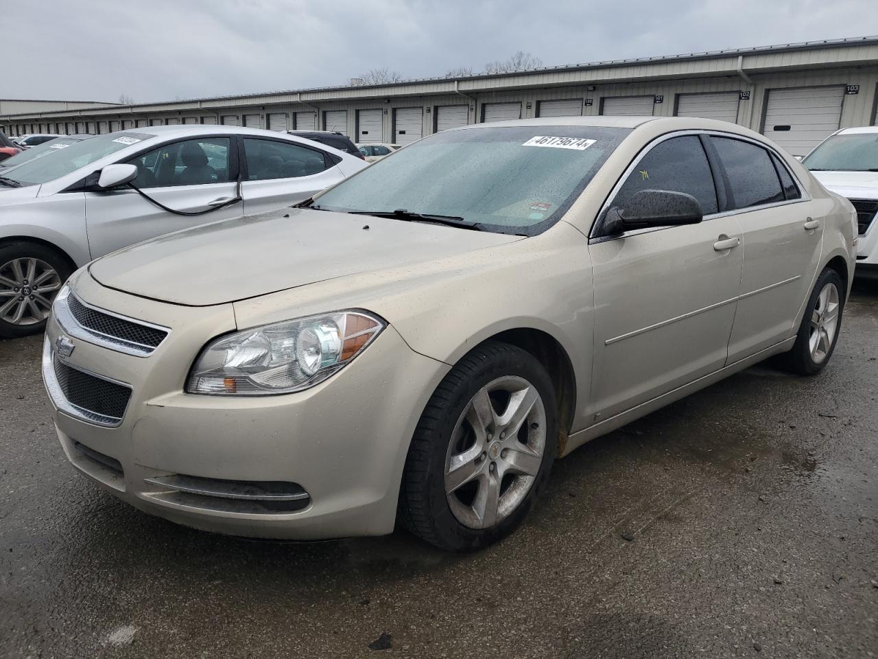 CHEVROLET MALIBU 2009 1g1zg57b794234111