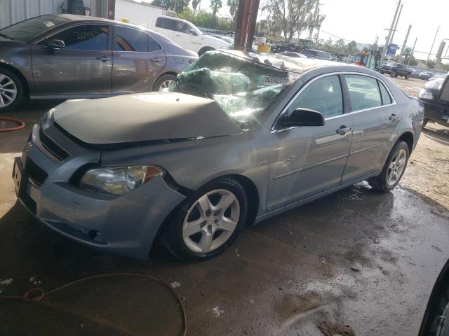 CHEVROLET MALIBU 2009 1g1zg57b79f129735