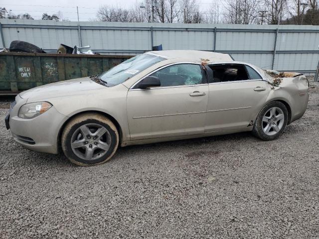 CHEVROLET MALIBU 2009 1g1zg57b79f184136