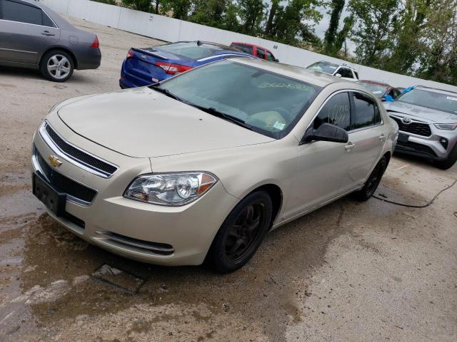 CHEVROLET MALIBU LS 2009 1g1zg57b79f226000