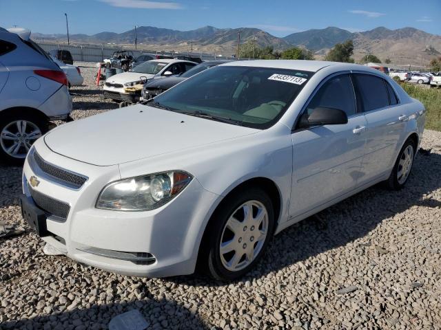 CHEVROLET MALIBU LS 2009 1g1zg57b79f244576