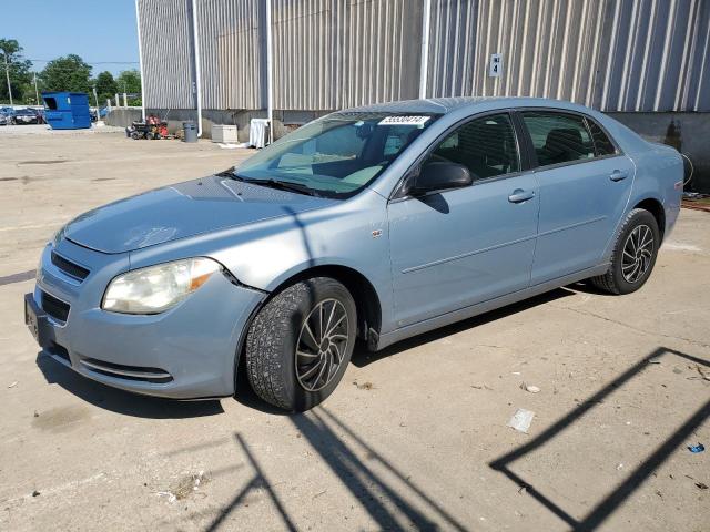 CHEVROLET MALIBU 2008 1g1zg57b884155142