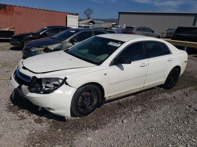 CHEVROLET MALIBU LS 2008 1g1zg57b884224900