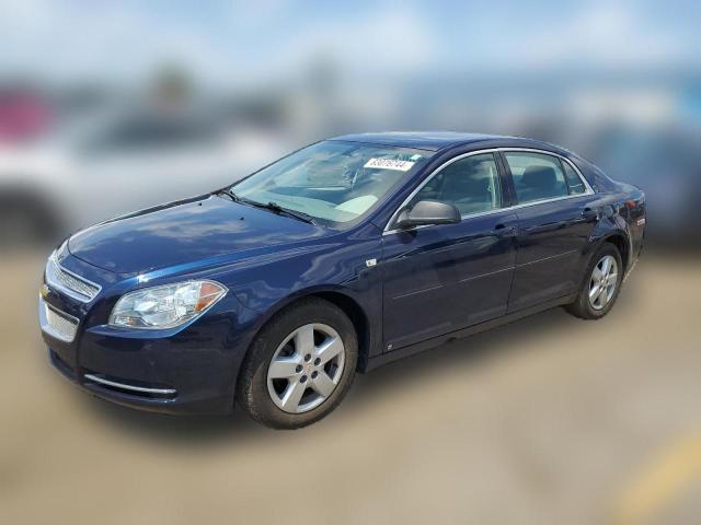 CHEVROLET MALIBU 2008 1g1zg57b884305573