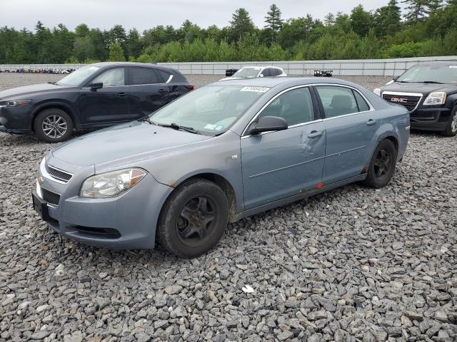 CHEVROLET MALIBU LS 2008 1g1zg57b88f151354