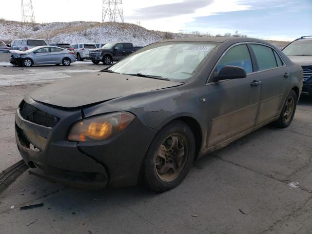 CHEVROLET MALIBU 2008 1g1zg57b88f208765