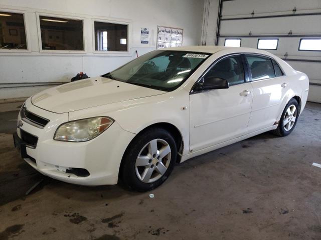 CHEVROLET MALIBU LS 2008 1g1zg57b88f209754