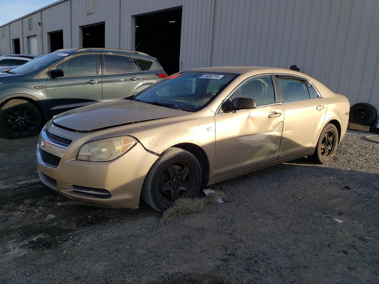 CHEVROLET MALIBU 2008 1g1zg57b88f220804